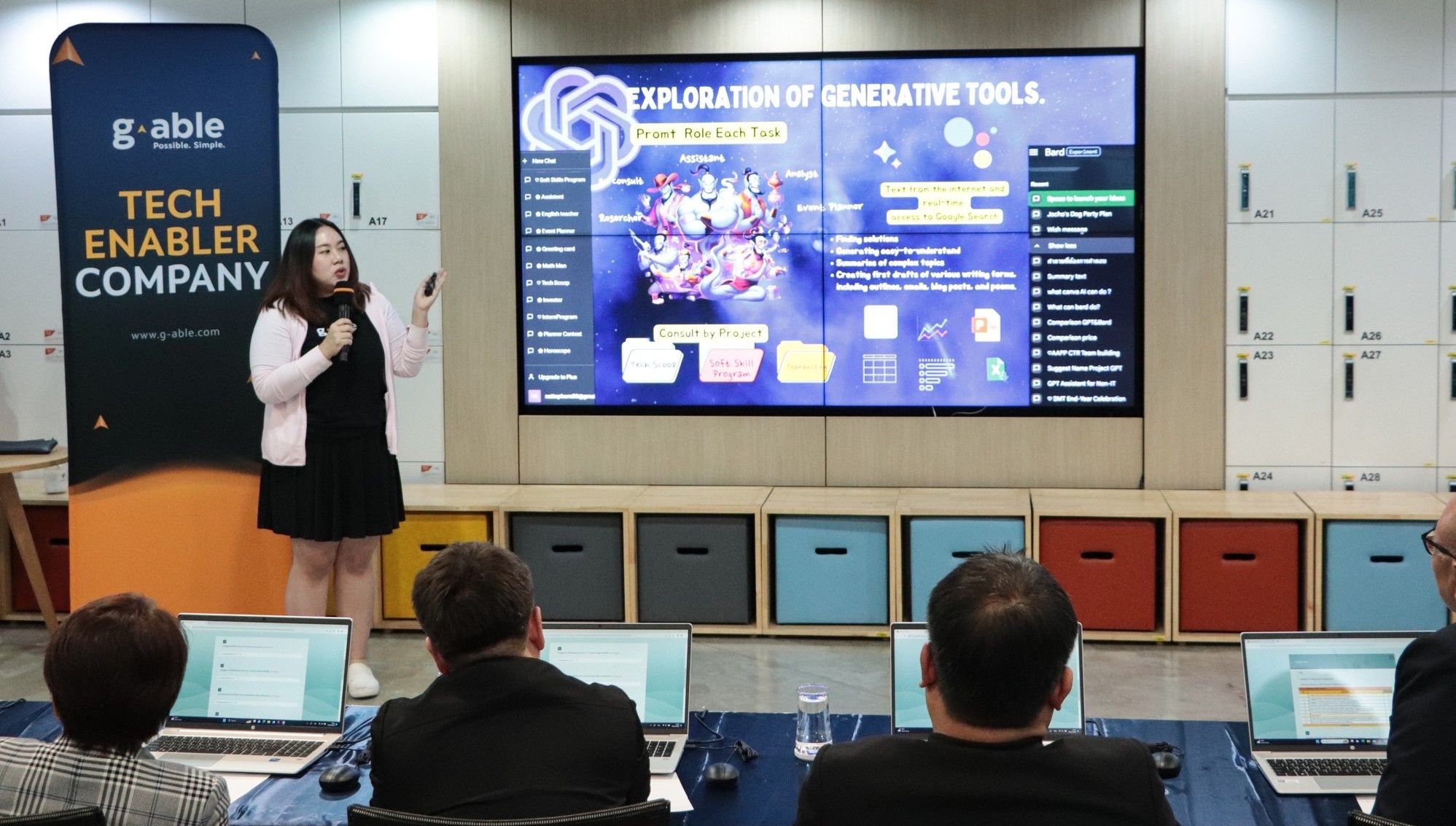 ภาพบรรยากาศงาน AI shift your works for better ways 2.jpg
